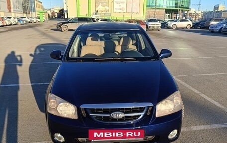 KIA Cerato I, 2006 год, 490 000 рублей, 3 фотография