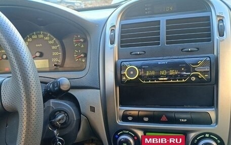 KIA Cerato I, 2006 год, 490 000 рублей, 9 фотография