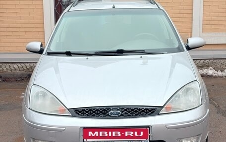 Ford Focus IV, 2003 год, 260 000 рублей, 2 фотография