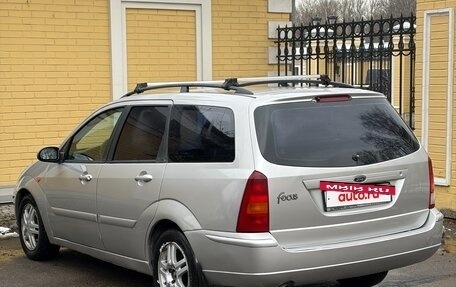 Ford Focus IV, 2003 год, 260 000 рублей, 4 фотография