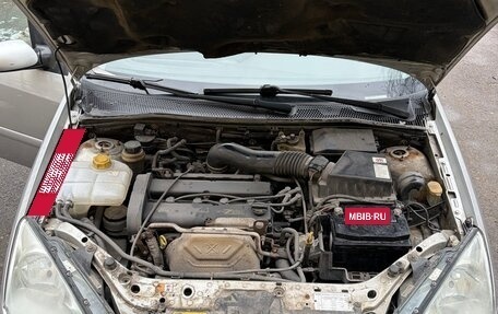 Ford Focus IV, 2003 год, 260 000 рублей, 13 фотография