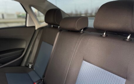 Volkswagen Polo VI (EU Market), 2013 год, 830 000 рублей, 12 фотография