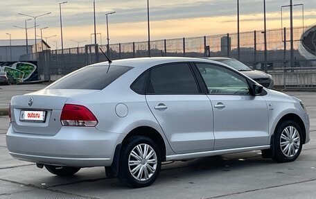 Volkswagen Polo VI (EU Market), 2013 год, 830 000 рублей, 7 фотография