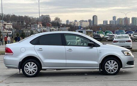 Volkswagen Polo VI (EU Market), 2013 год, 830 000 рублей, 8 фотография
