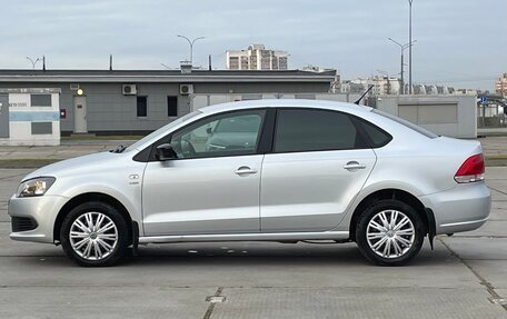 Volkswagen Polo VI (EU Market), 2013 год, 830 000 рублей, 4 фотография