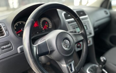 Volkswagen Polo VI (EU Market), 2013 год, 830 000 рублей, 11 фотография