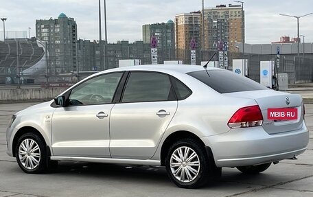 Volkswagen Polo VI (EU Market), 2013 год, 830 000 рублей, 5 фотография