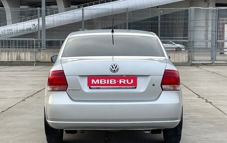 Volkswagen Polo VI (EU Market), 2013 год, 830 000 рублей, 6 фотография