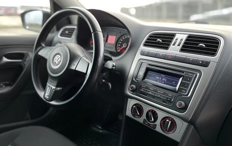 Volkswagen Polo VI (EU Market), 2013 год, 830 000 рублей, 19 фотография