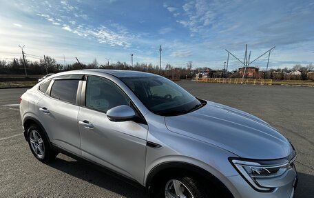 Renault Arkana I, 2019 год, 1 600 000 рублей, 2 фотография