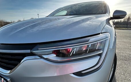 Renault Arkana I, 2019 год, 1 600 000 рублей, 9 фотография