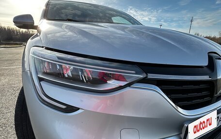 Renault Arkana I, 2019 год, 1 600 000 рублей, 10 фотография