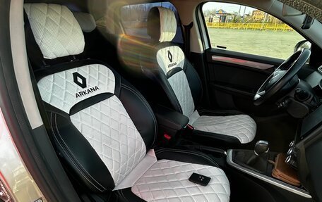 Renault Arkana I, 2019 год, 1 600 000 рублей, 6 фотография