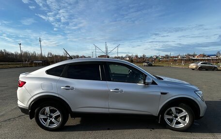 Renault Arkana I, 2019 год, 1 600 000 рублей, 8 фотография