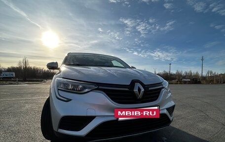 Renault Arkana I, 2019 год, 1 600 000 рублей, 3 фотография
