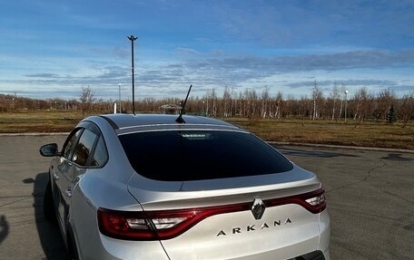 Renault Arkana I, 2019 год, 1 600 000 рублей, 4 фотография