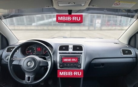 Volkswagen Polo VI (EU Market), 2013 год, 830 000 рублей, 20 фотография