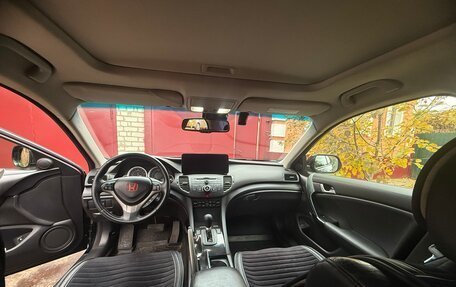 Honda Accord VIII рестайлинг, 2008 год, 1 300 000 рублей, 5 фотография