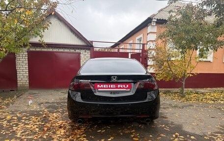 Honda Accord VIII рестайлинг, 2008 год, 1 300 000 рублей, 2 фотография