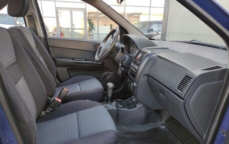 Hyundai Getz I рестайлинг, 2007 год, 490 000 рублей, 7 фотография