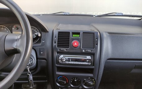 Hyundai Getz I рестайлинг, 2007 год, 490 000 рублей, 10 фотография