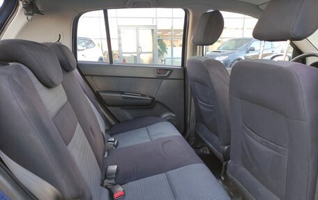 Hyundai Getz I рестайлинг, 2007 год, 490 000 рублей, 8 фотография