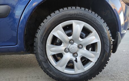 Hyundai Getz I рестайлинг, 2007 год, 490 000 рублей, 12 фотография