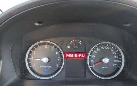Hyundai Getz I рестайлинг, 2007 год, 490 000 рублей, 9 фотография