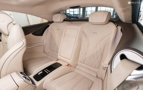 Mercedes-Benz S-Класс AMG, 2015 год, 5 990 000 рублей, 15 фотография