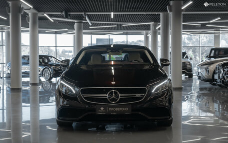 Mercedes-Benz S-Класс AMG, 2015 год, 5 990 000 рублей, 3 фотография