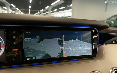 Mercedes-Benz S-Класс AMG, 2015 год, 5 990 000 рублей, 21 фотография