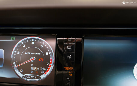 Mercedes-Benz S-Класс AMG, 2015 год, 5 990 000 рублей, 31 фотография