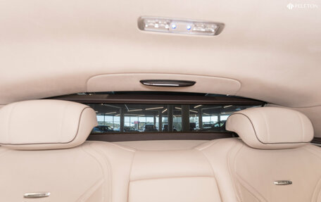 Mercedes-Benz S-Класс AMG, 2015 год, 5 990 000 рублей, 32 фотография