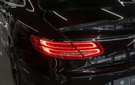 Mercedes-Benz S-Класс AMG, 2015 год, 5 990 000 рублей, 38 фотография