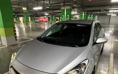 Hyundai i30 II рестайлинг, 2013 год, 890 000 рублей, 1 фотография