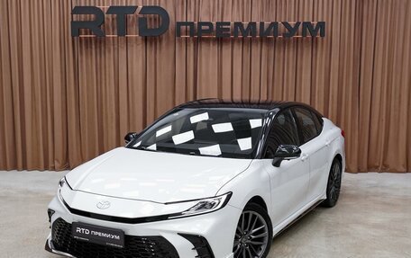 Toyota Camry, 2025 год, 4 500 000 рублей, 1 фотография