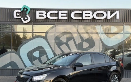 Chevrolet Cruze II, 2009 год, 660 000 рублей, 1 фотография