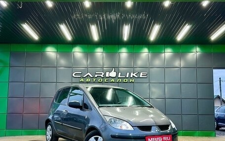 Mitsubishi Colt VI рестайлинг, 2004 год, 319 000 рублей, 1 фотография