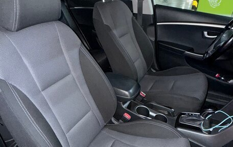 Hyundai i30 II рестайлинг, 2013 год, 890 000 рублей, 13 фотография