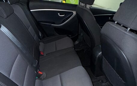 Hyundai i30 II рестайлинг, 2013 год, 890 000 рублей, 18 фотография