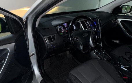 Hyundai i30 II рестайлинг, 2013 год, 890 000 рублей, 24 фотография