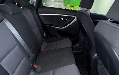 Hyundai i30 II рестайлинг, 2013 год, 890 000 рублей, 19 фотография