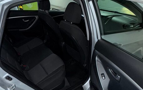 Hyundai i30 II рестайлинг, 2013 год, 890 000 рублей, 17 фотография