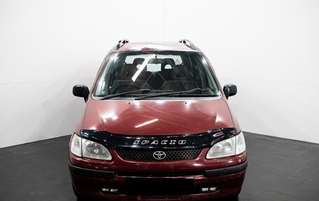 Toyota Corolla Spacio II, 1997 год, 320 000 рублей, 2 фотография