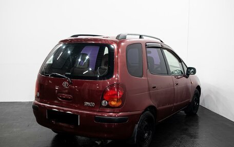 Toyota Corolla Spacio II, 1997 год, 320 000 рублей, 4 фотография