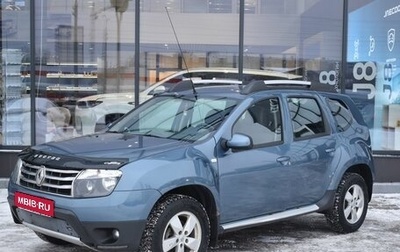 Renault Duster I рестайлинг, 2014 год, 825 000 рублей, 1 фотография