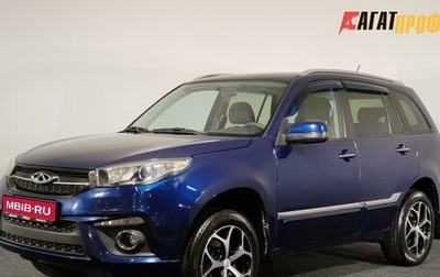 Chery Tiggo 3 I, 2017 год, 790 000 рублей, 1 фотография