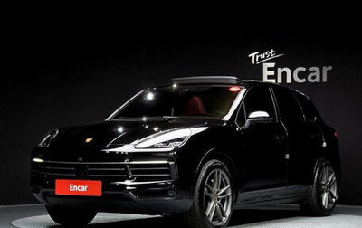 Porsche Cayenne III, 2022 год, 7 220 000 рублей, 1 фотография