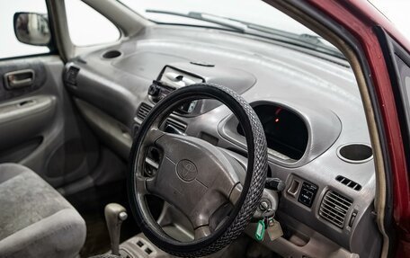 Toyota Corolla Spacio II, 1997 год, 320 000 рублей, 10 фотография