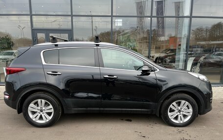 KIA Sportage IV рестайлинг, 2017 год, 1 790 000 рублей, 4 фотография